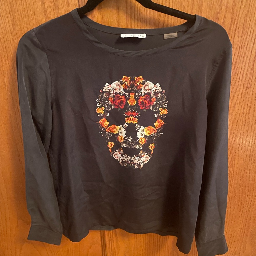 Equipment Blouse
